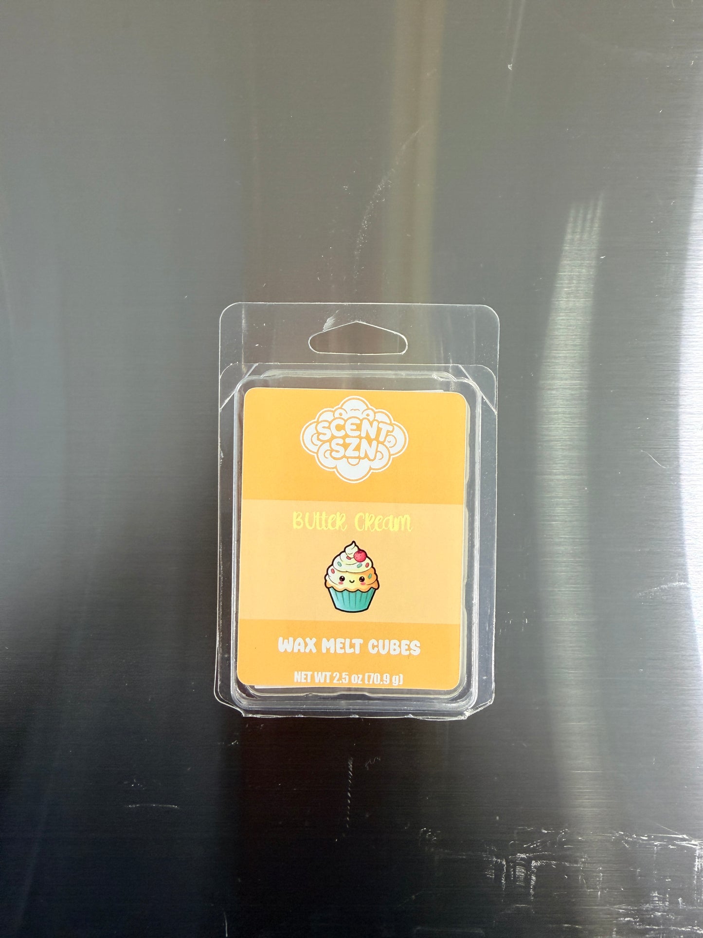Wax Melt Cubes