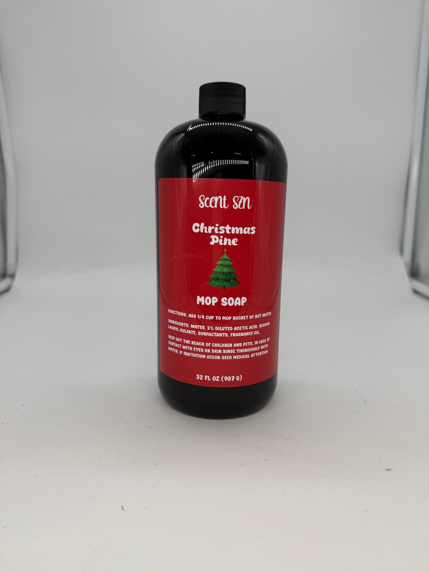 Scented Mop Soap - (32oz)