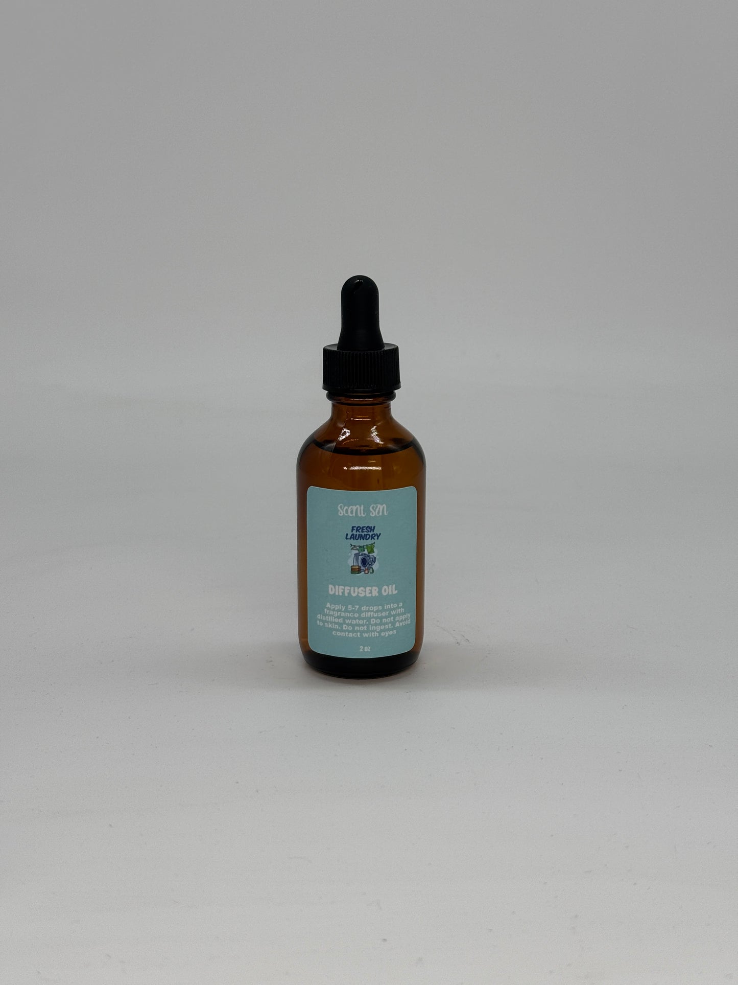 2 oz Diffuser Oil