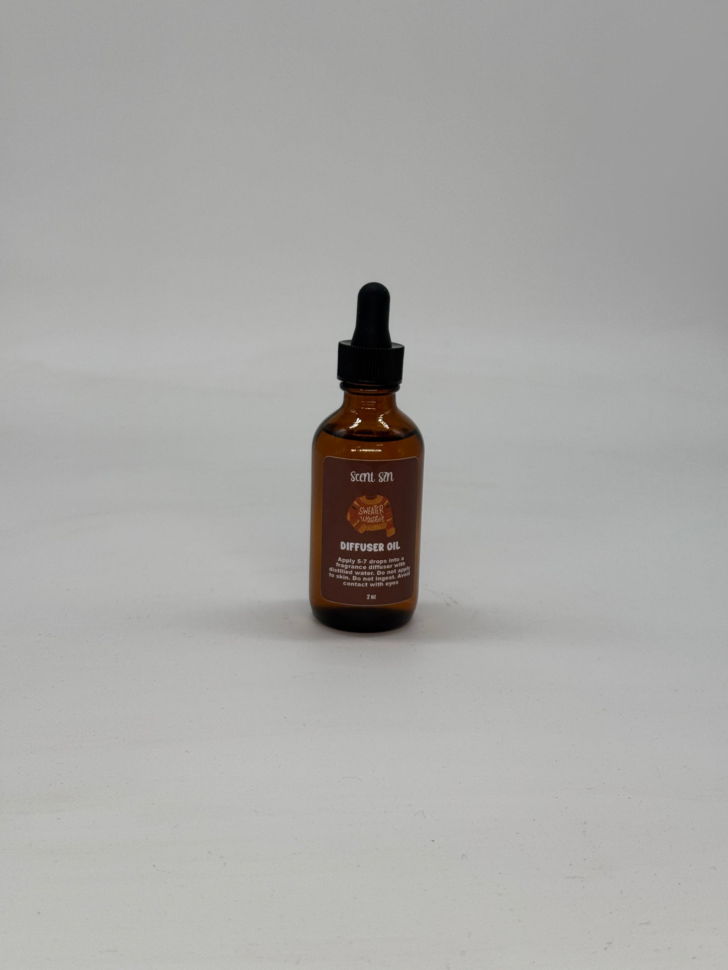 2 oz Diffuser Oil