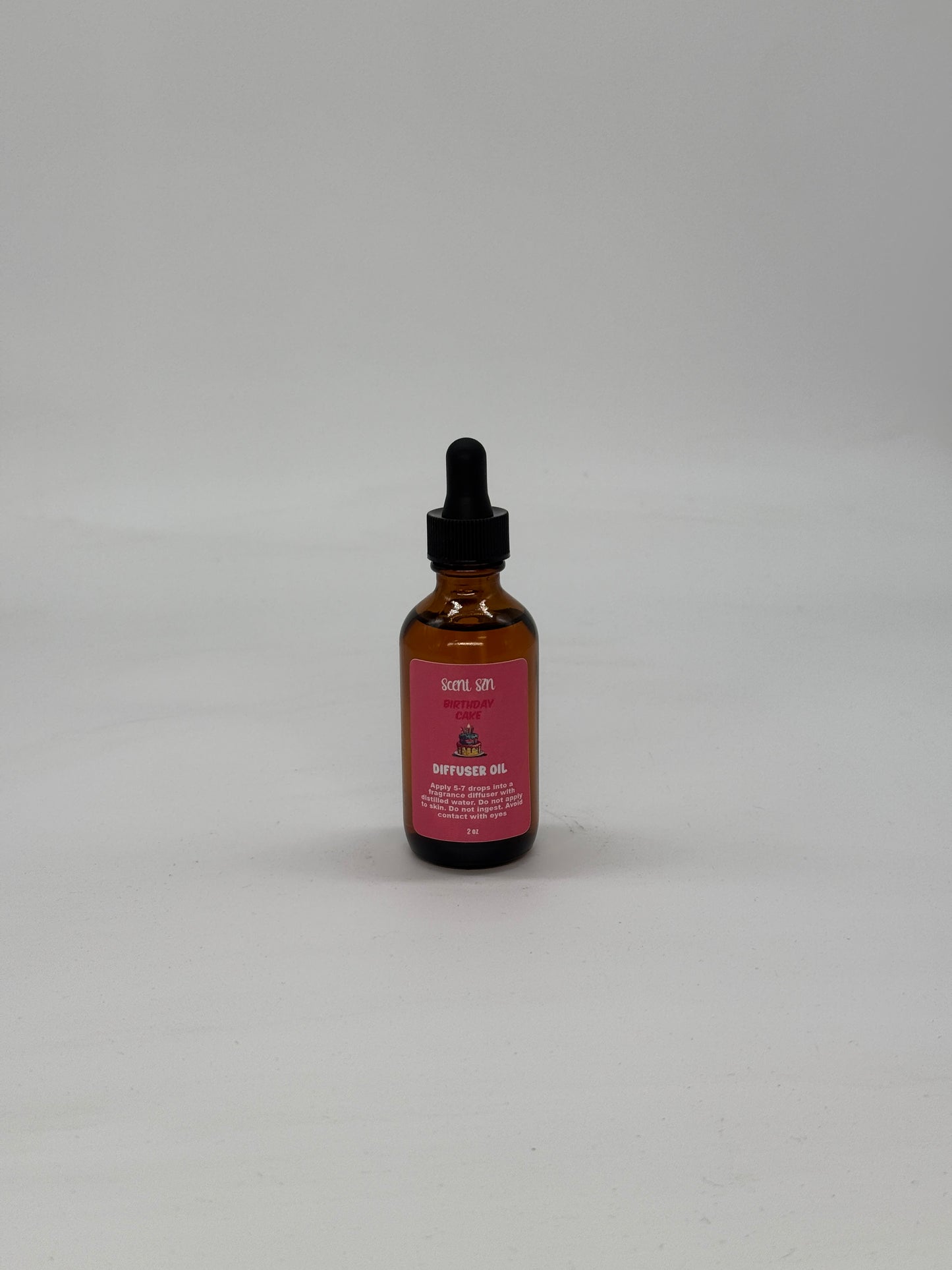 2 oz Diffuser Oil