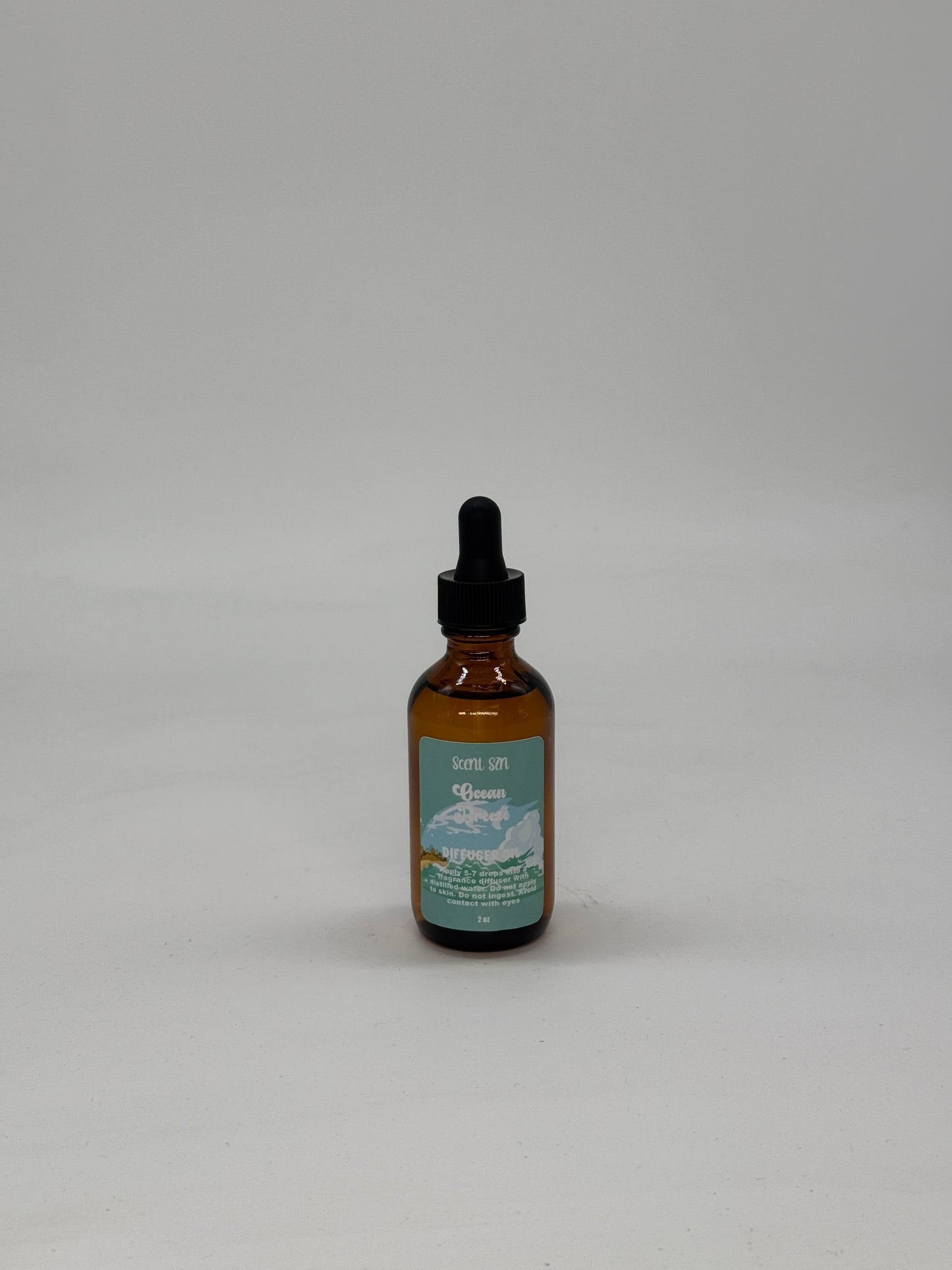 2 oz Diffuser Oil