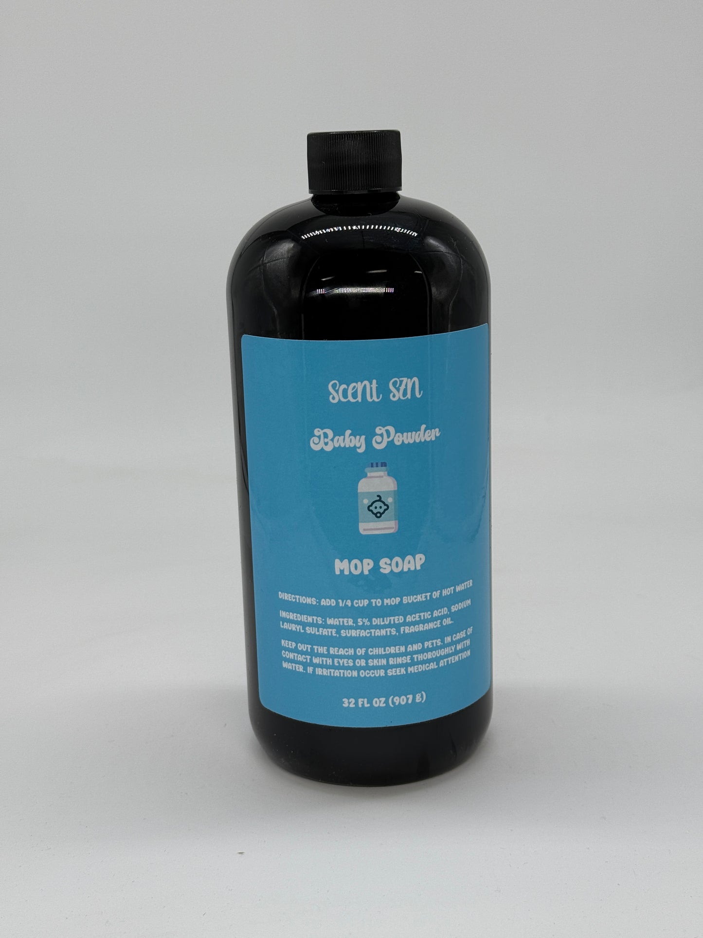 Scented Mop Soap - (32oz)