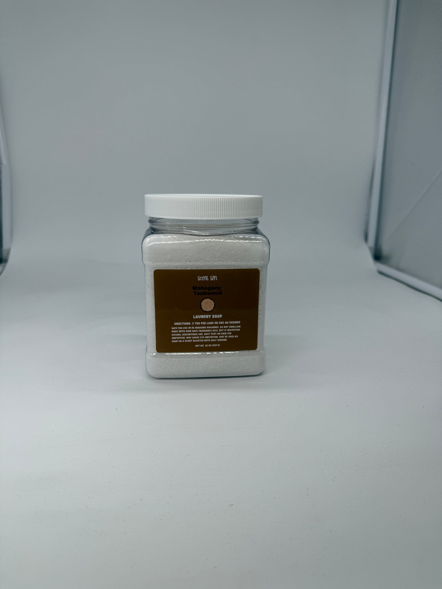 32 oz Laundry Powder Detergent