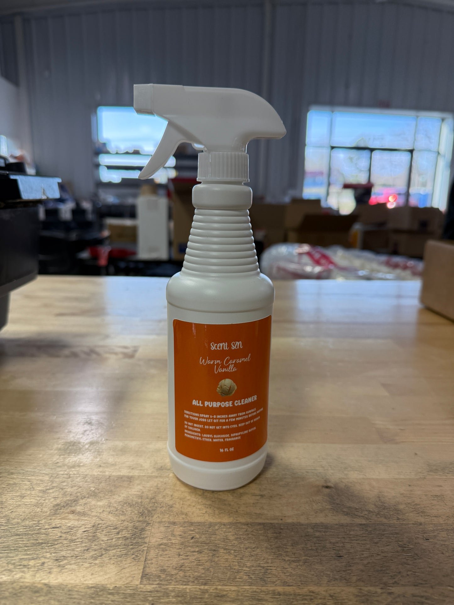 Scented All Purpose Cleaner