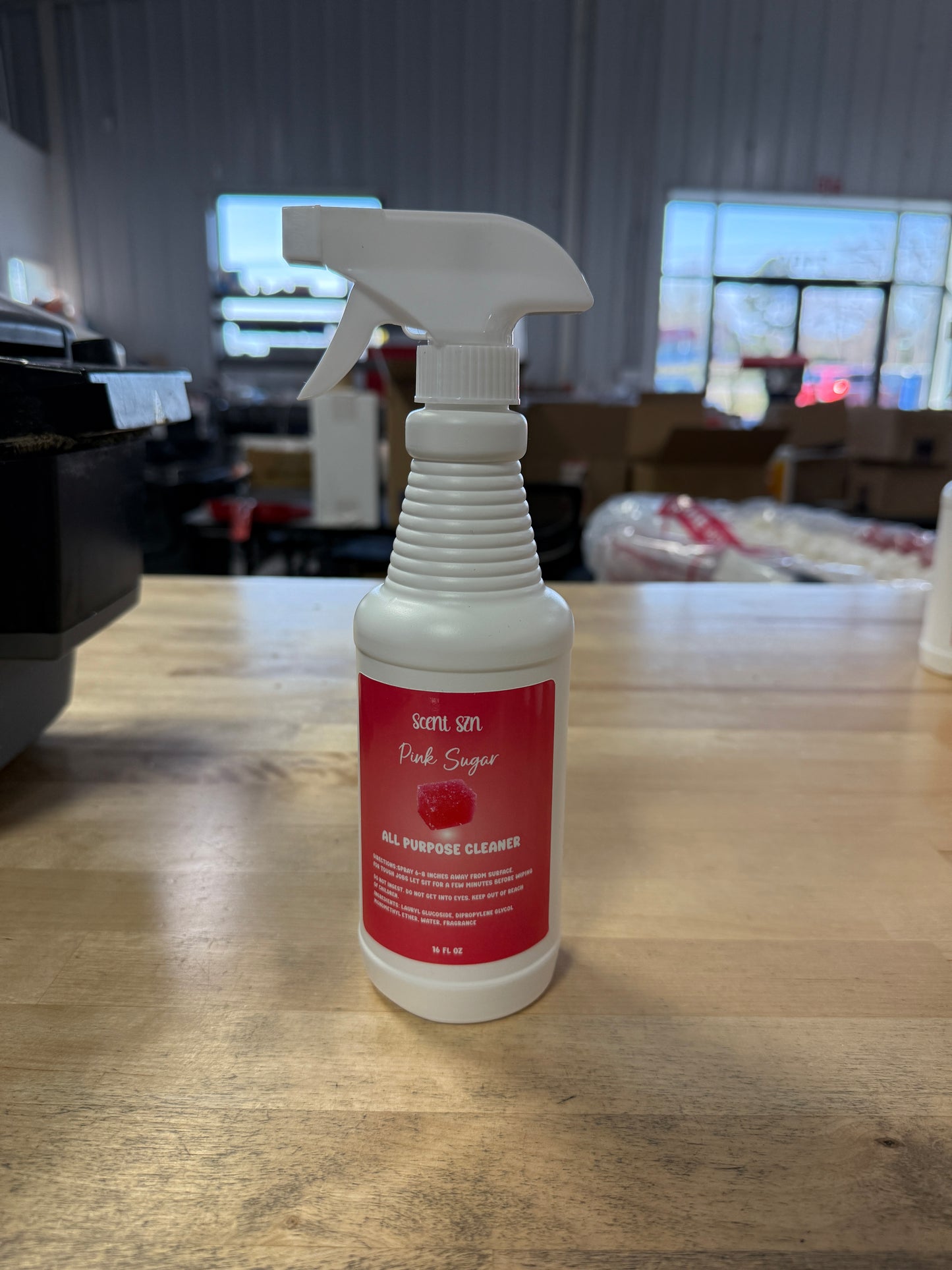 Scented All Purpose Cleaner