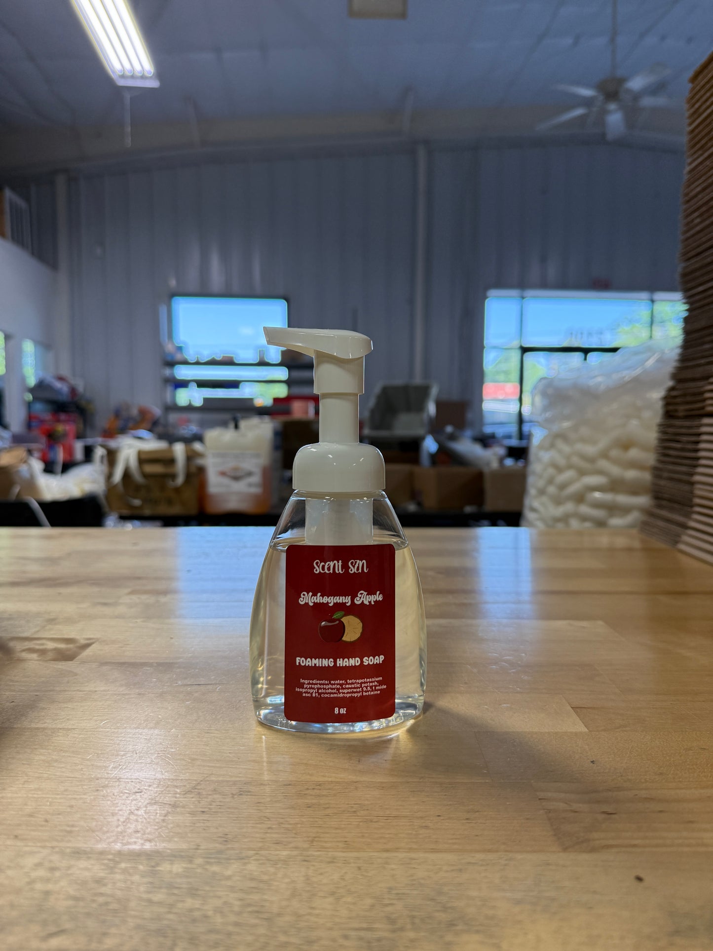 Foaming Hand Soap