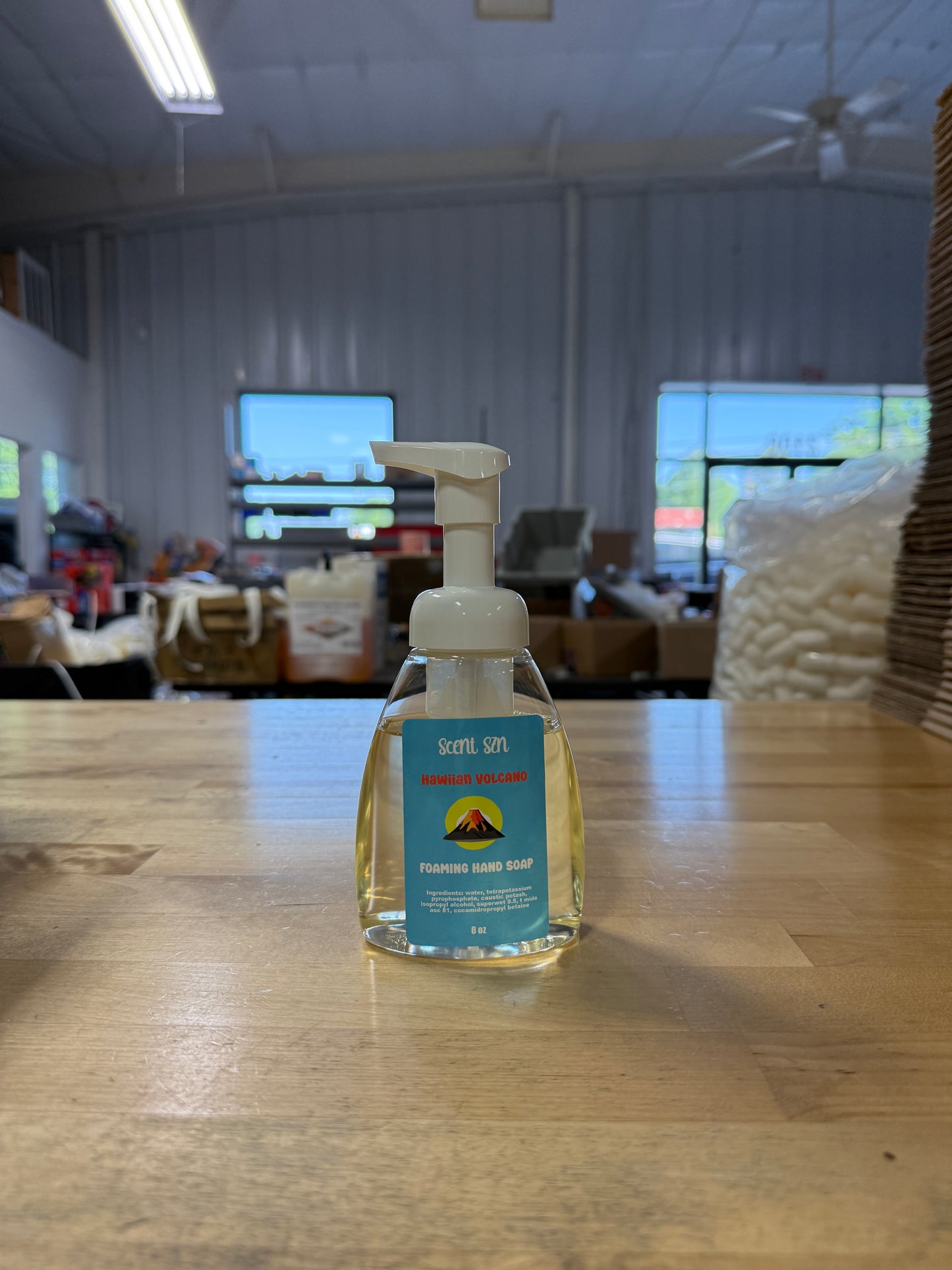 Foaming Hand Soap