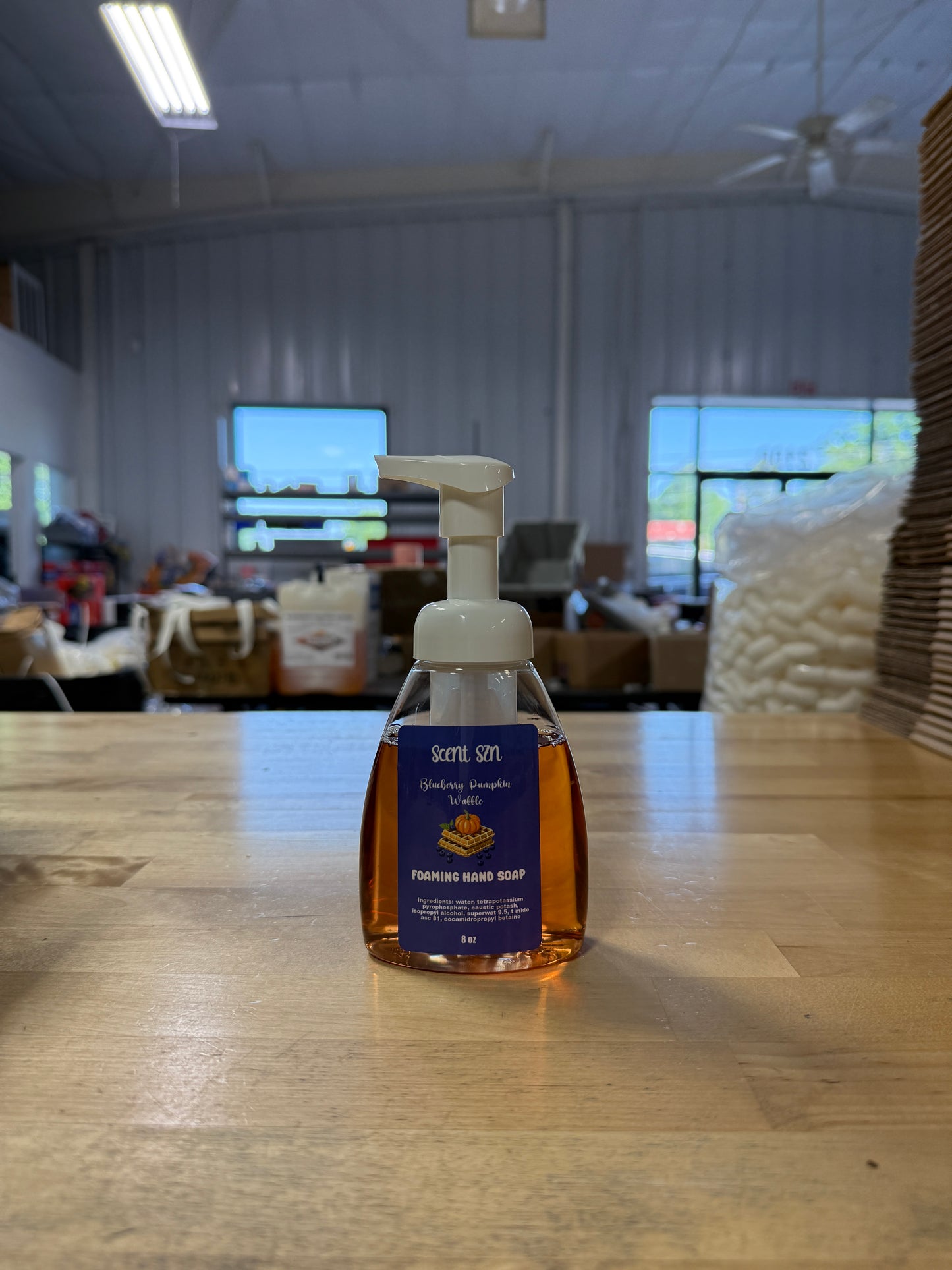 Foaming Hand Soap