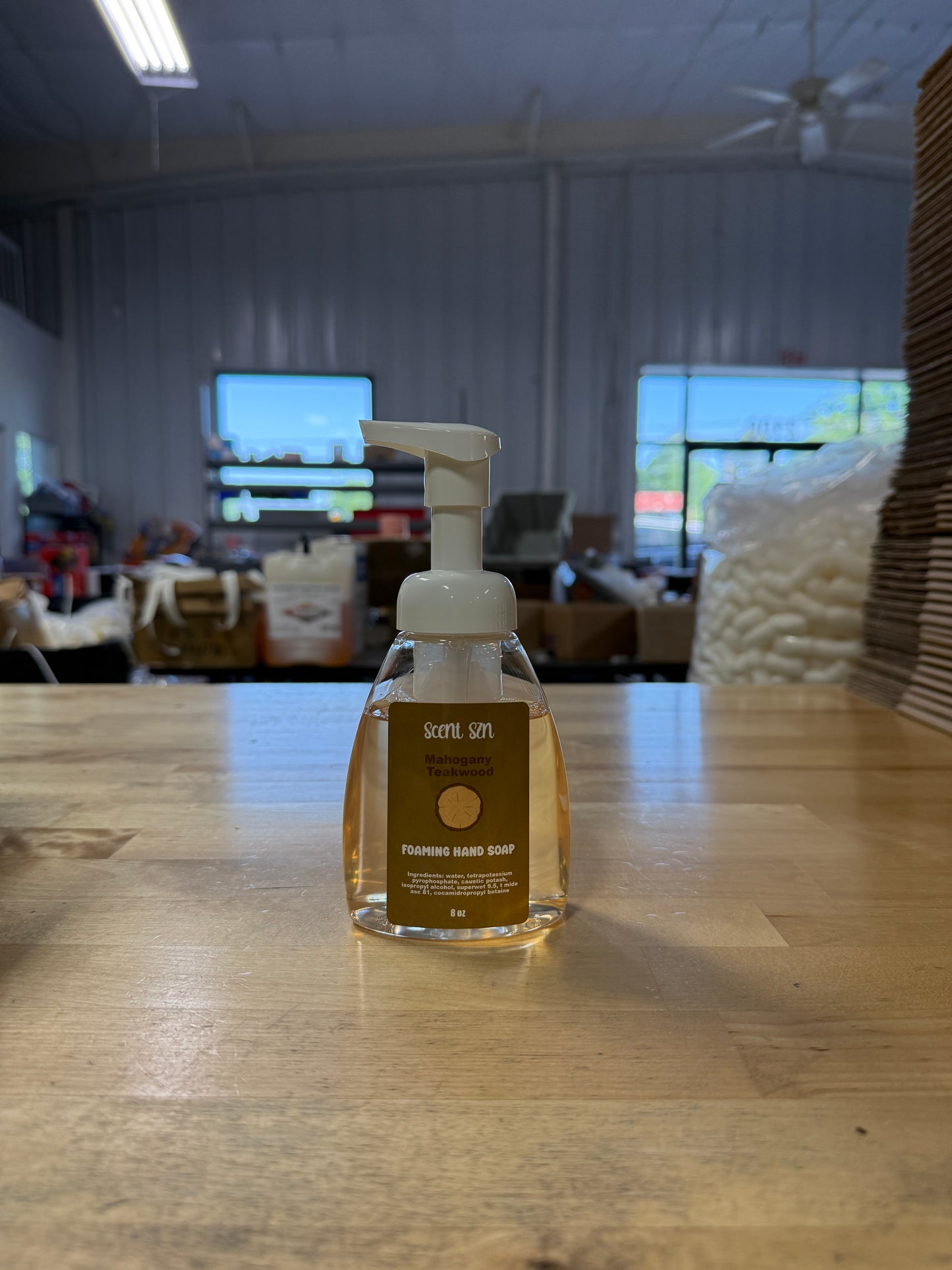 Foaming Hand Soap
