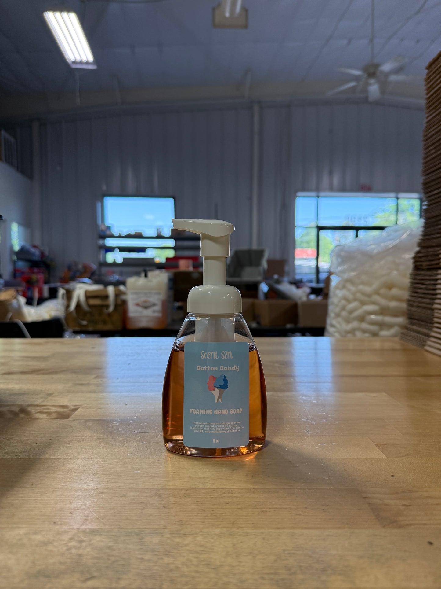 Foaming Hand Soap