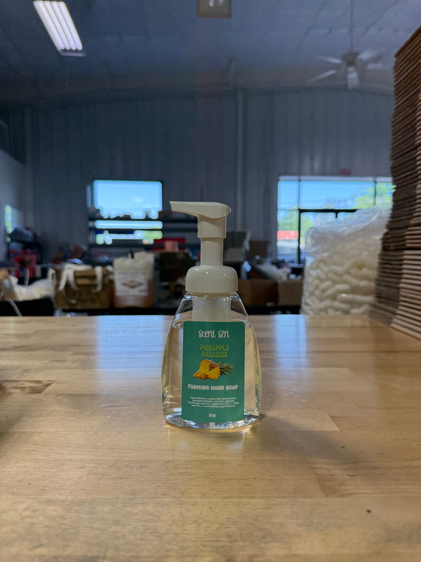 Foaming Hand Soap