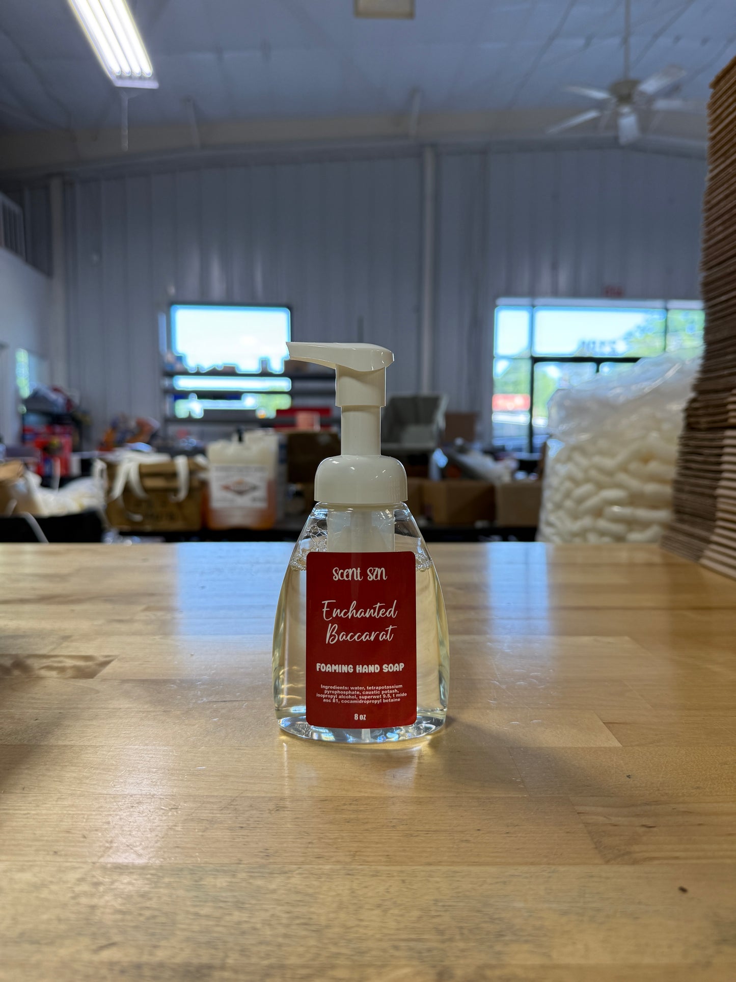 Foaming Hand Soap