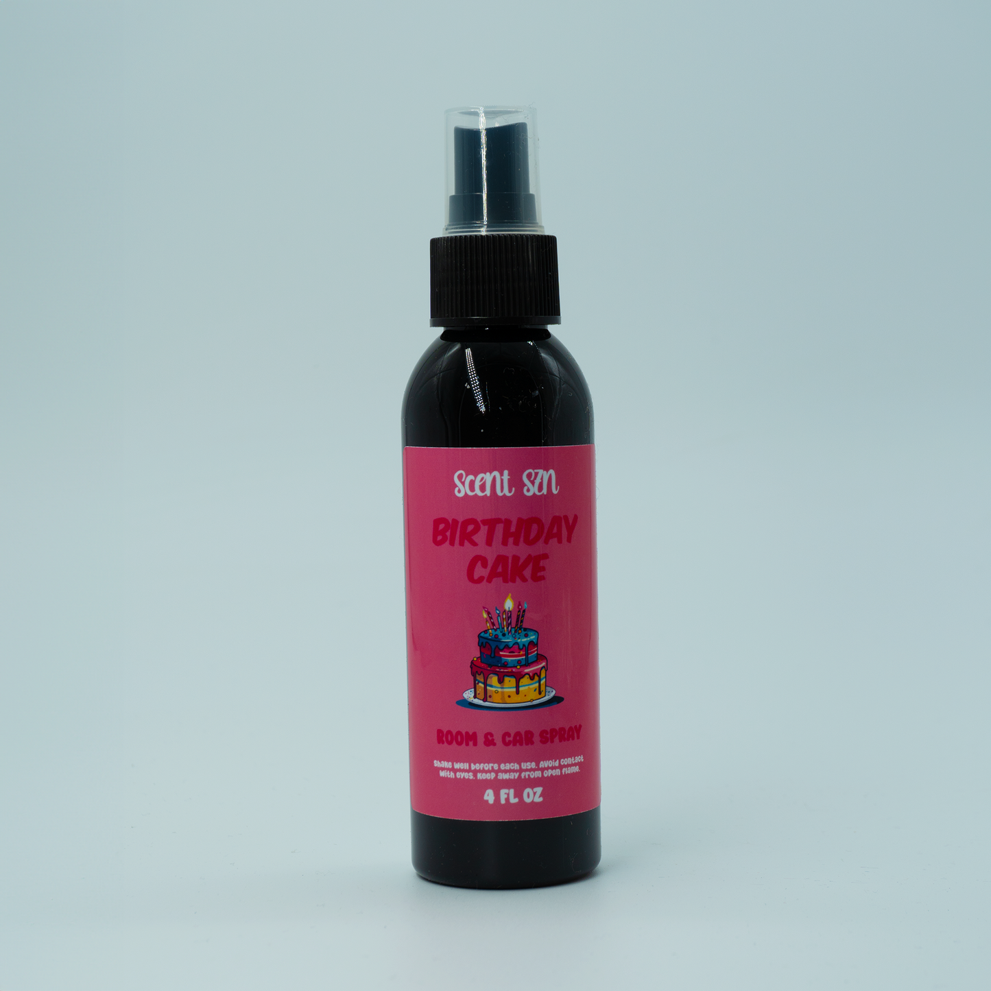Room & Car Spray