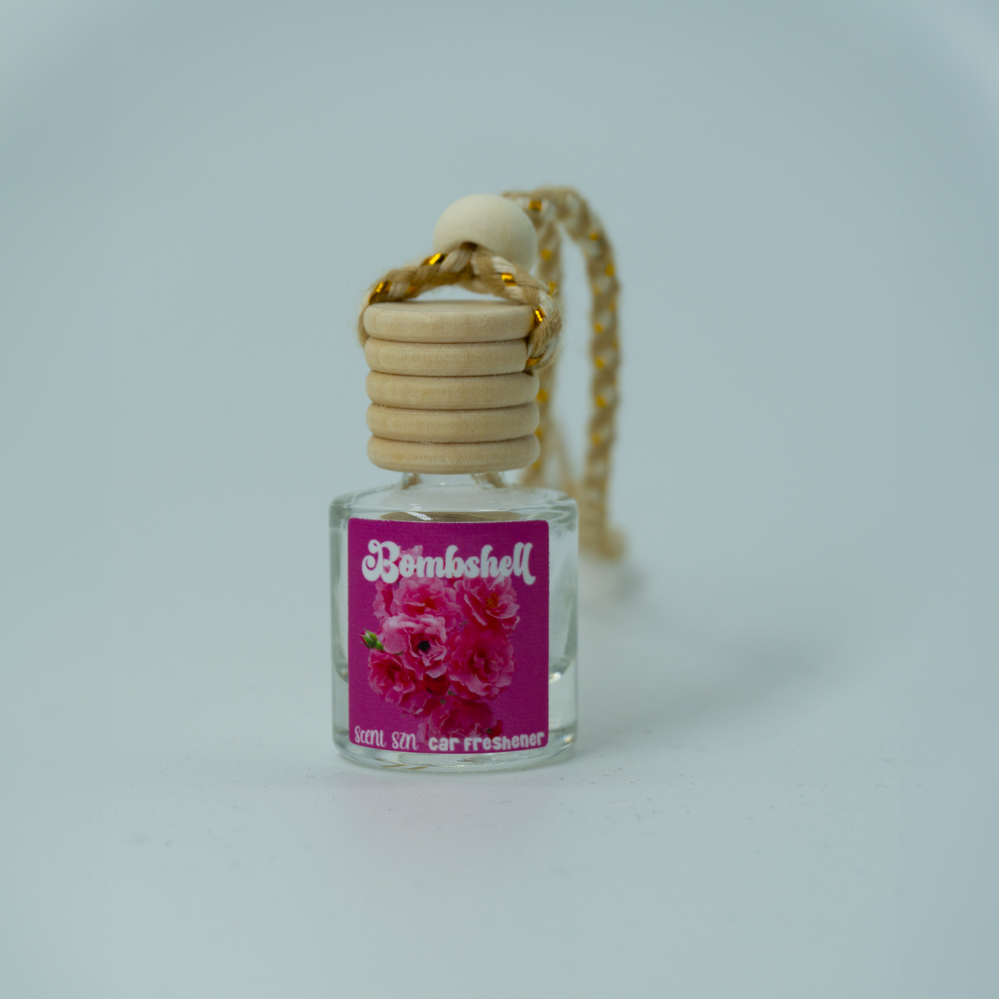 Hanging Car Air Freshener Diffusers