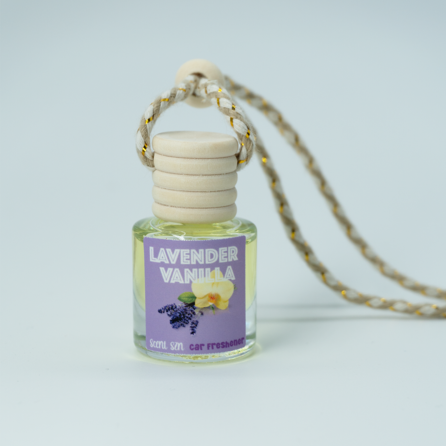 Hanging Car Air Freshener Diffusers