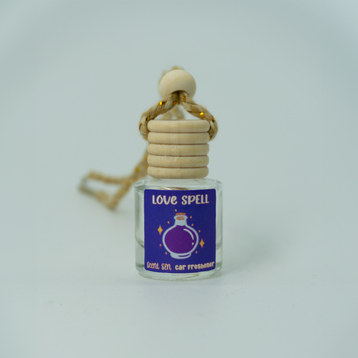 Hanging Car Air Freshener Diffusers