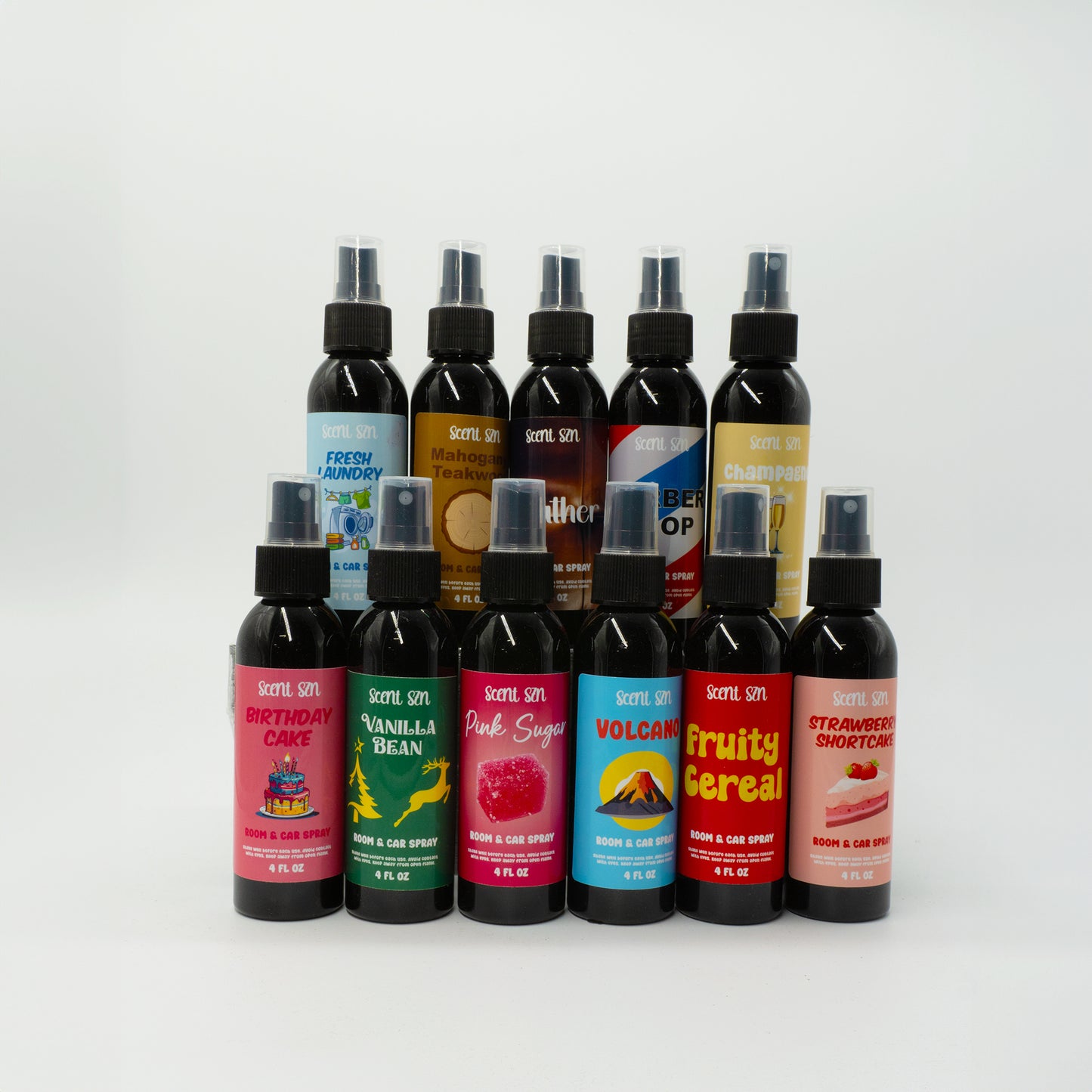 Room & Car Spray