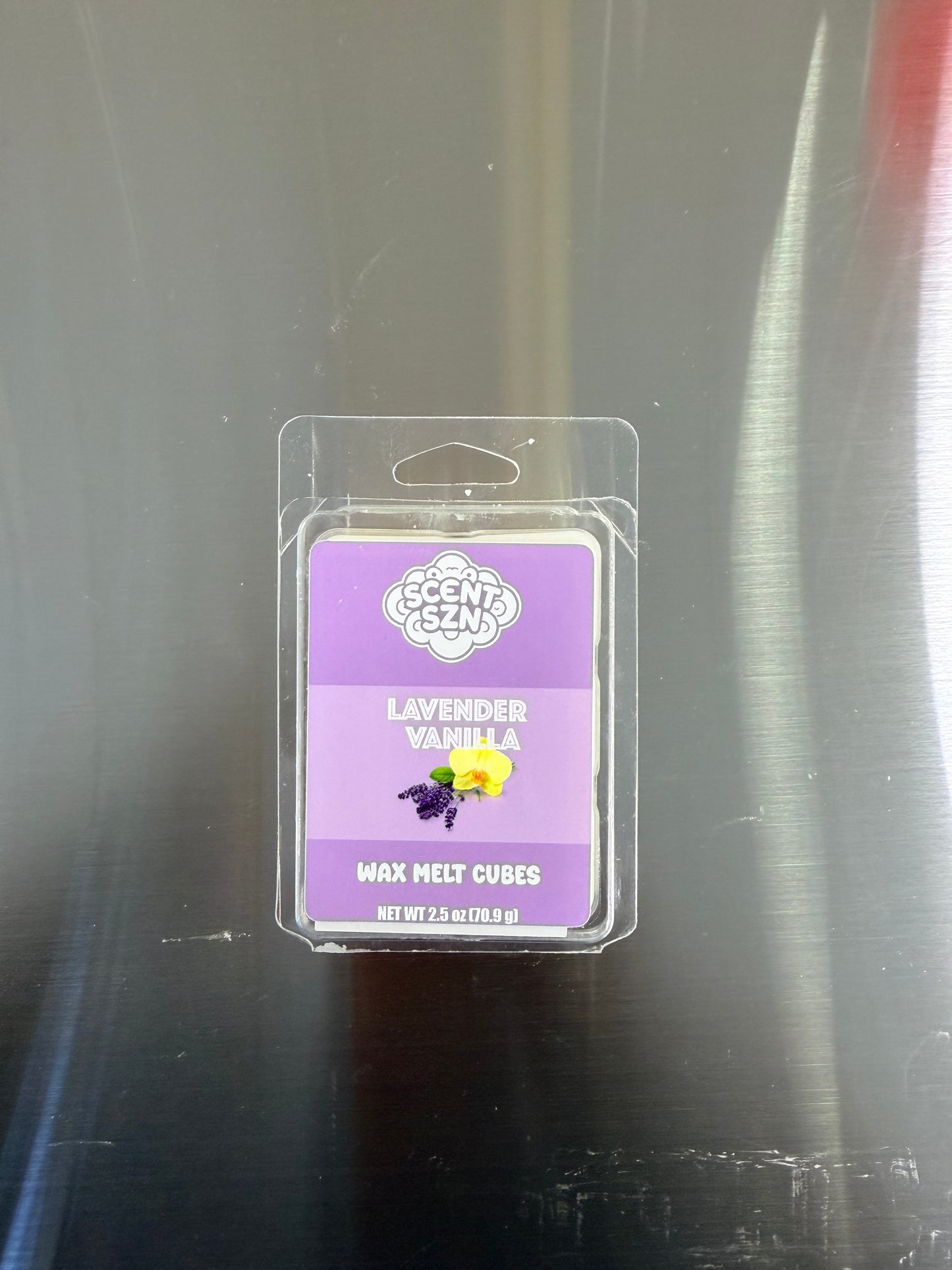 Wax Melt Cubes