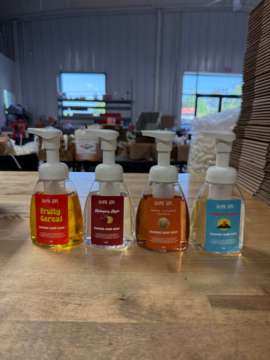 Foaming Hand Soap