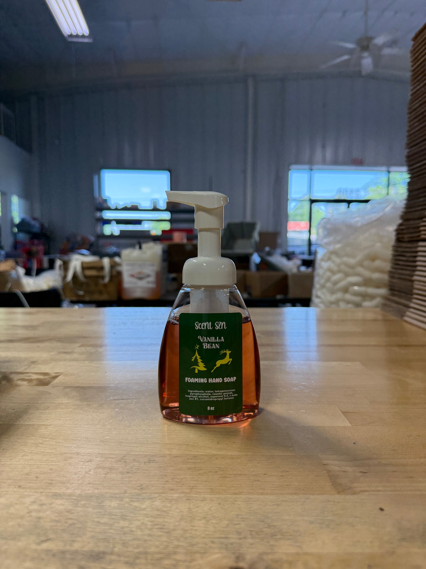 Foaming Hand Soap